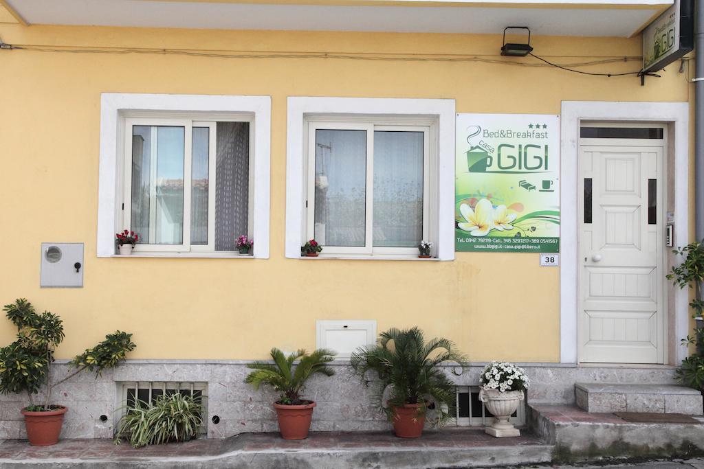 Bed And Breakfast Gigi Фурчі-Сікуло Номер фото